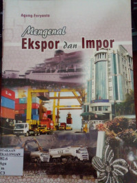 Image of Mengenal Ekspor dan Impor