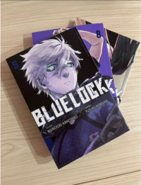 Image of Bluelock Jilid 5