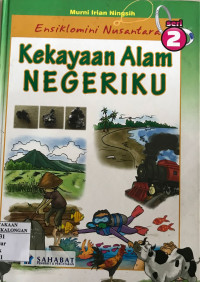 Image of Ensiklomini nusantara seri 2 (Kekayaan Alam Negeriku)