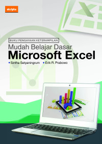 Image of BUKU PENGAYAAN KETERAMPILAN (MUDAH BELAJAR MIKROSOFT EXCEL)