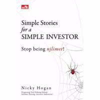 Image of Simple Stories for a SIMPLE INVESTOR ( Stop being njlimet ! )