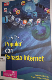 Image of Tip & Trik Populer dan Rahasia Internet