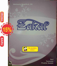 Image of Seri Tuntunan Praktis Ibadah : Zakat
