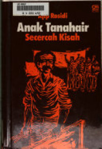 Image of Anak Tanahair Secercah Kisah