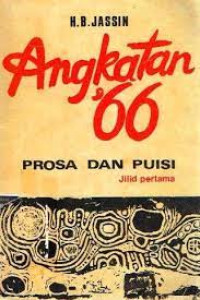 Image of Angkatan 66 Prosa dan Puisi
