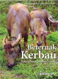 Image of Beternak Kerbau