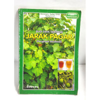 Image of Budi Daya Tanaman: Jarak Pagar: penghasil biodiesel