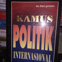 Image of Kamus Politik Internasional