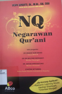 Image of NQ NEGARAWAN QUR'ANI