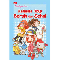 Image of Rahasia Hidup Bersih dan Sehat